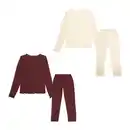 Bild 1 von UP2FASHION Waffelpyjama