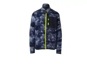 CRIVIT Kinder Thermo Fleecejacke