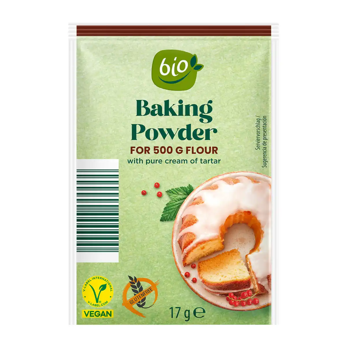 Bild 4 von BIO Backzutat