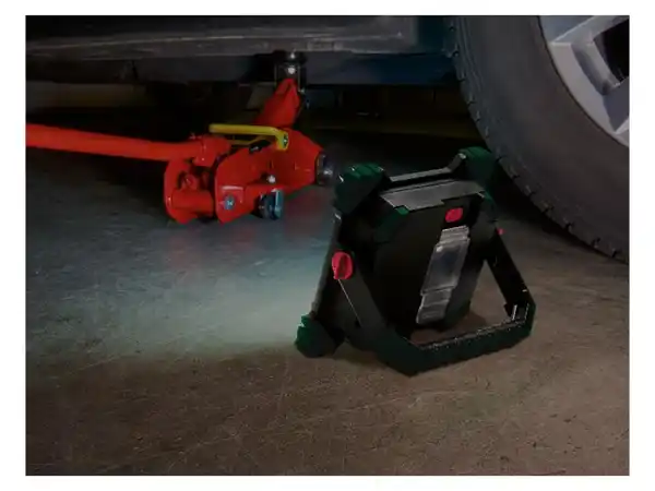 Bild 2 von PARKSIDE® Akku-Arbeitsstrahler »PAAL 6000 E1«