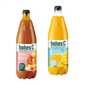 HOHES C Saft