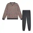 Bild 3 von UP2FASHION Frottee-Pyjama