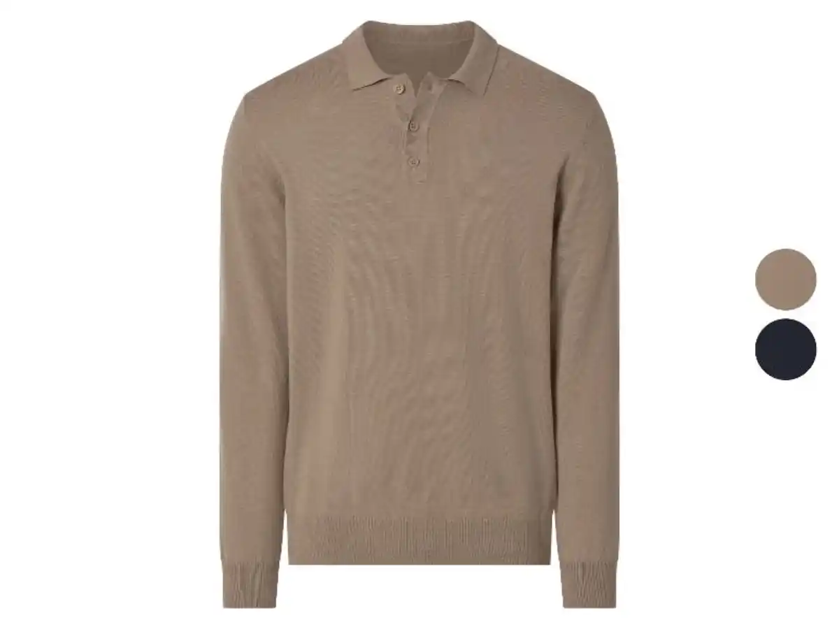 Bild 3 von ESMARA MEN Herren Feinstrickpullover