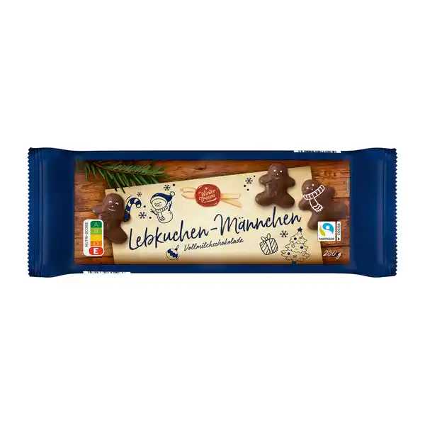 Bild 2 von WINTERTRAUM Lebkuchenmännchen