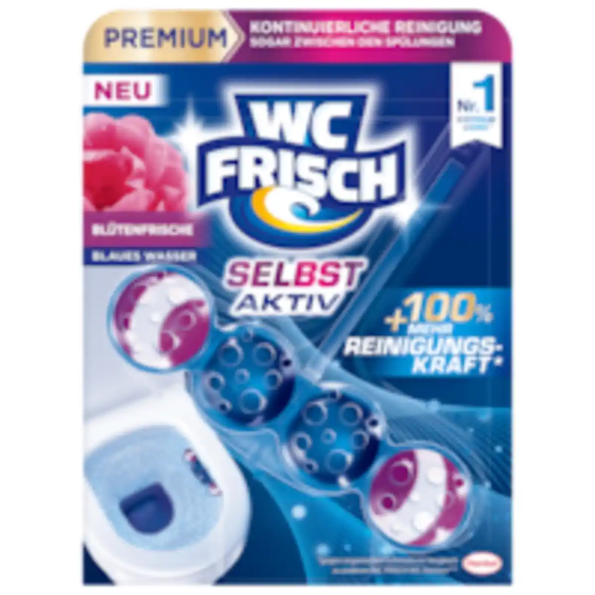 Bild 1 von WC Frisch Selbst Aktiv