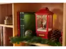 Bild 2 von LIVARNO® LED-Laterne mit Schneegestöber-Effekt und Musik