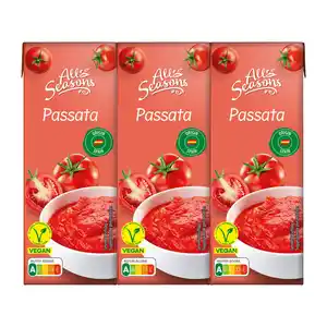 ALL SEASONS Tomaten passiert
