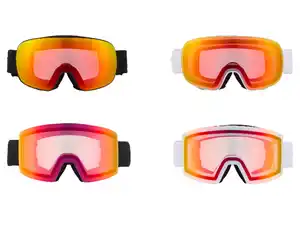 CRIVIT Premium Photochromic Ski- und Snowboardbrille