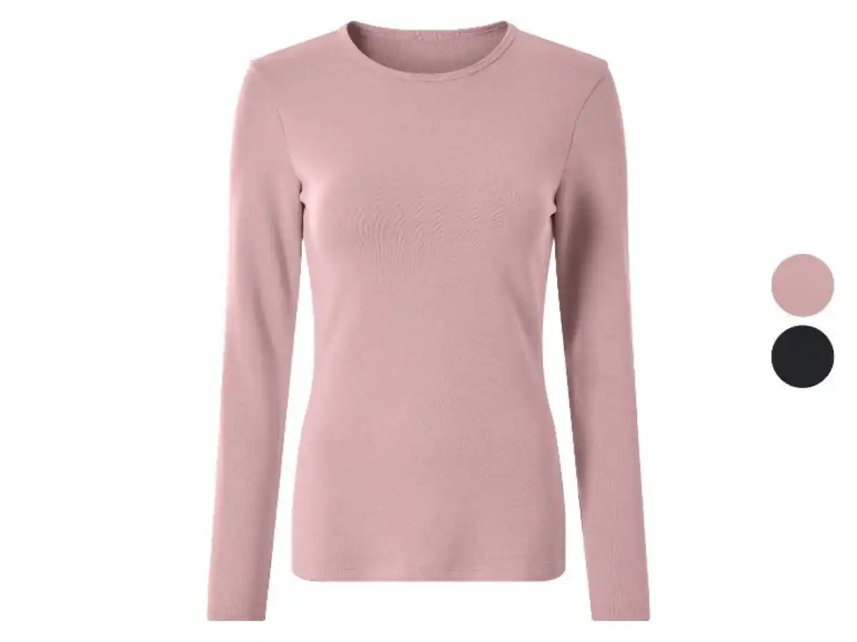 Bild 3 von ESMARA® Damen Thermounterhemd