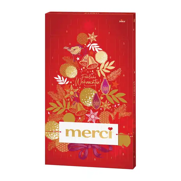 Bild 3 von MERCI Adventskalender