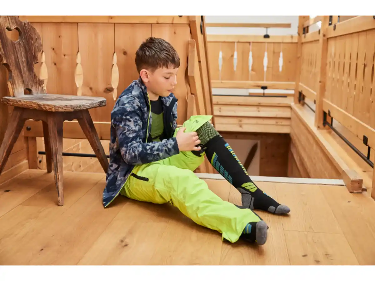 Bild 2 von CRIVIT Kinder Skihose