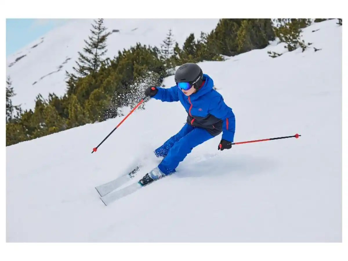 Bild 2 von CRIVIT Kinder Skijacke