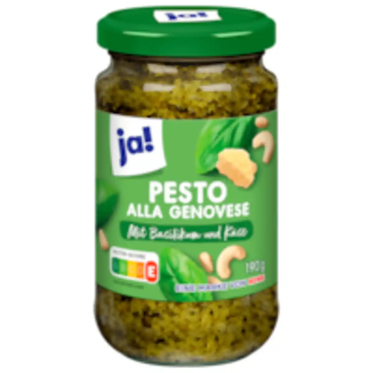 Bild 1 von ja! Pesto alla Genovese