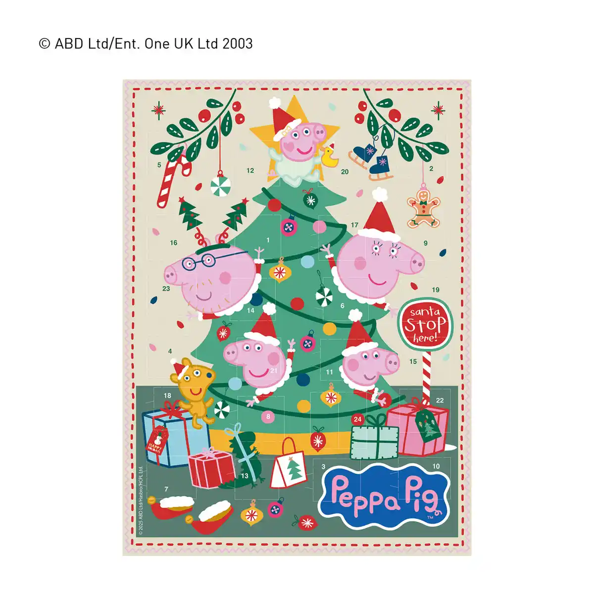 Bild 3 von Adventskalender