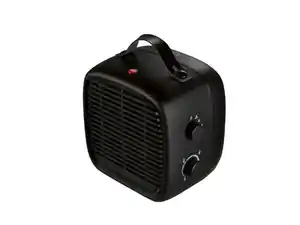 TRONIC® Keramik-Heizlüfter »TKHL 1200 B1«