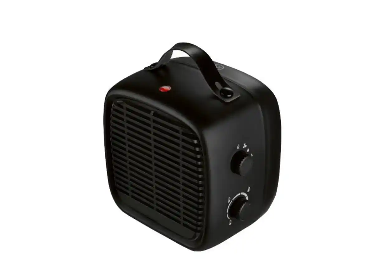 Bild 1 von TRONIC® Keramik-Heizlüfter »TKHL 1200 B1«