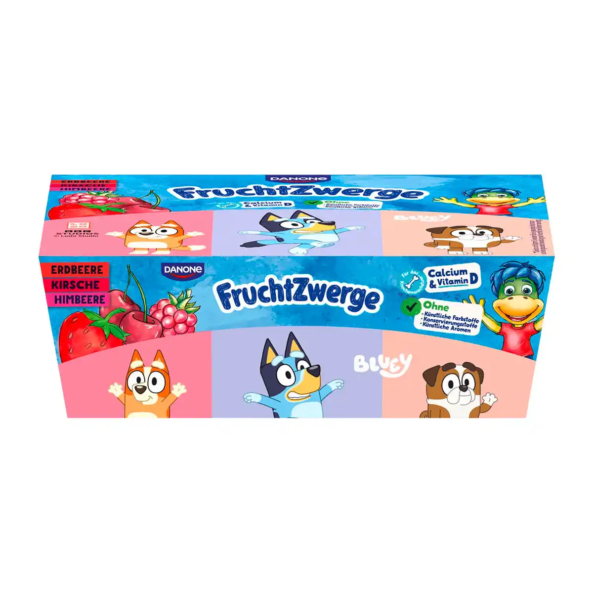 Bild 3 von DANONE Fruchtzwerge