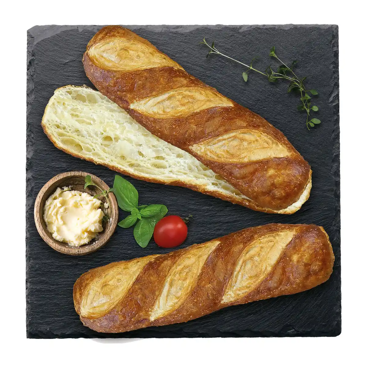 Bild 1 von MEIN BESTES Butter-Laugen-Croguette