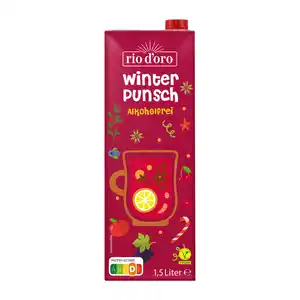 RIO D’ORO Winterpunsch