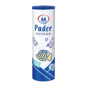 DIADEM Puderzucker