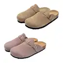 Bild 1 von UP2FASHION Leder-Clogs