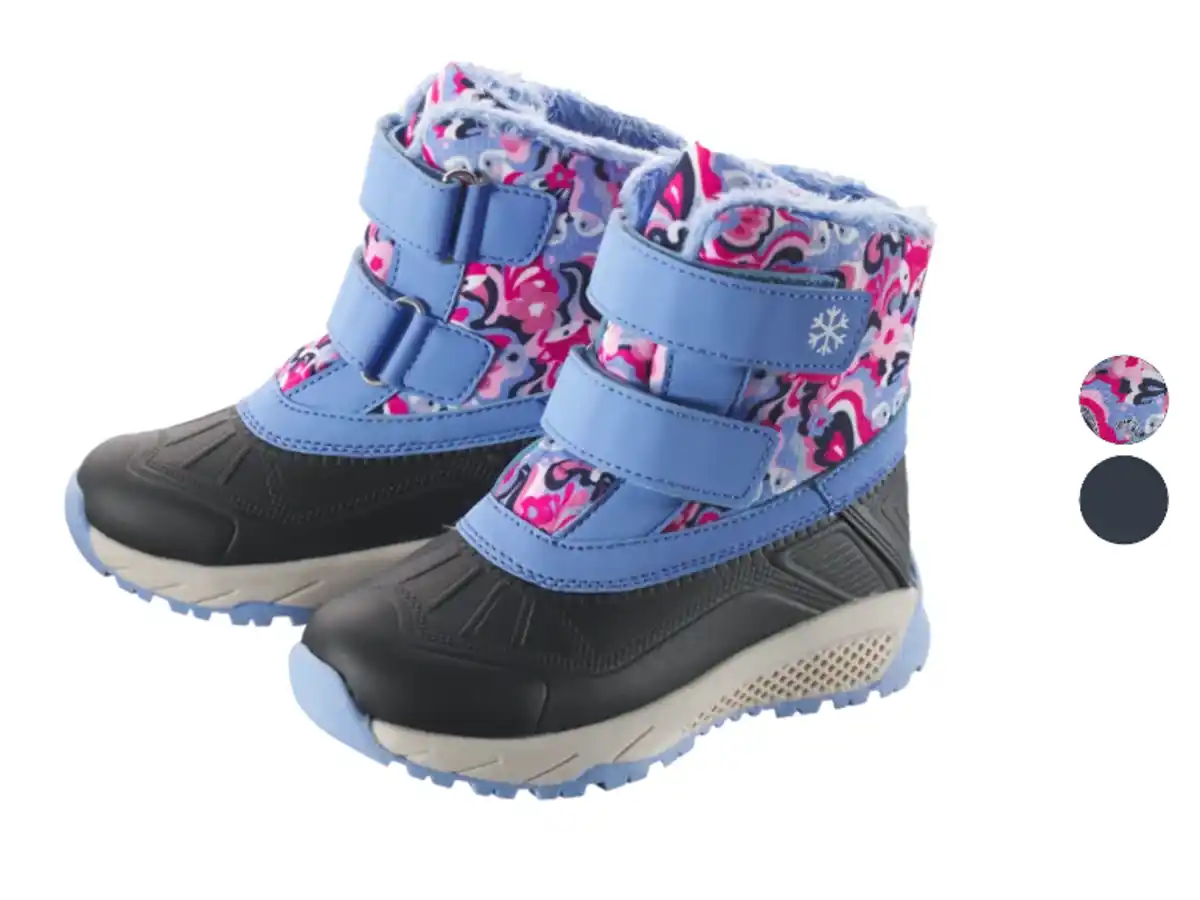 Bild 3 von LUPILU® Kinder Winterstiefel