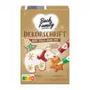 Bild 1 von BACK FAMILY Dekorschrift