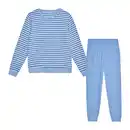 Bild 3 von UP2FASHION Frottee-Pyjama