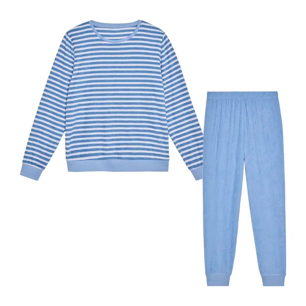 Bild 3 von UP2FASHION Frottee-Pyjama