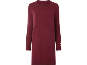 ESMARA® Damen Strickkleid
