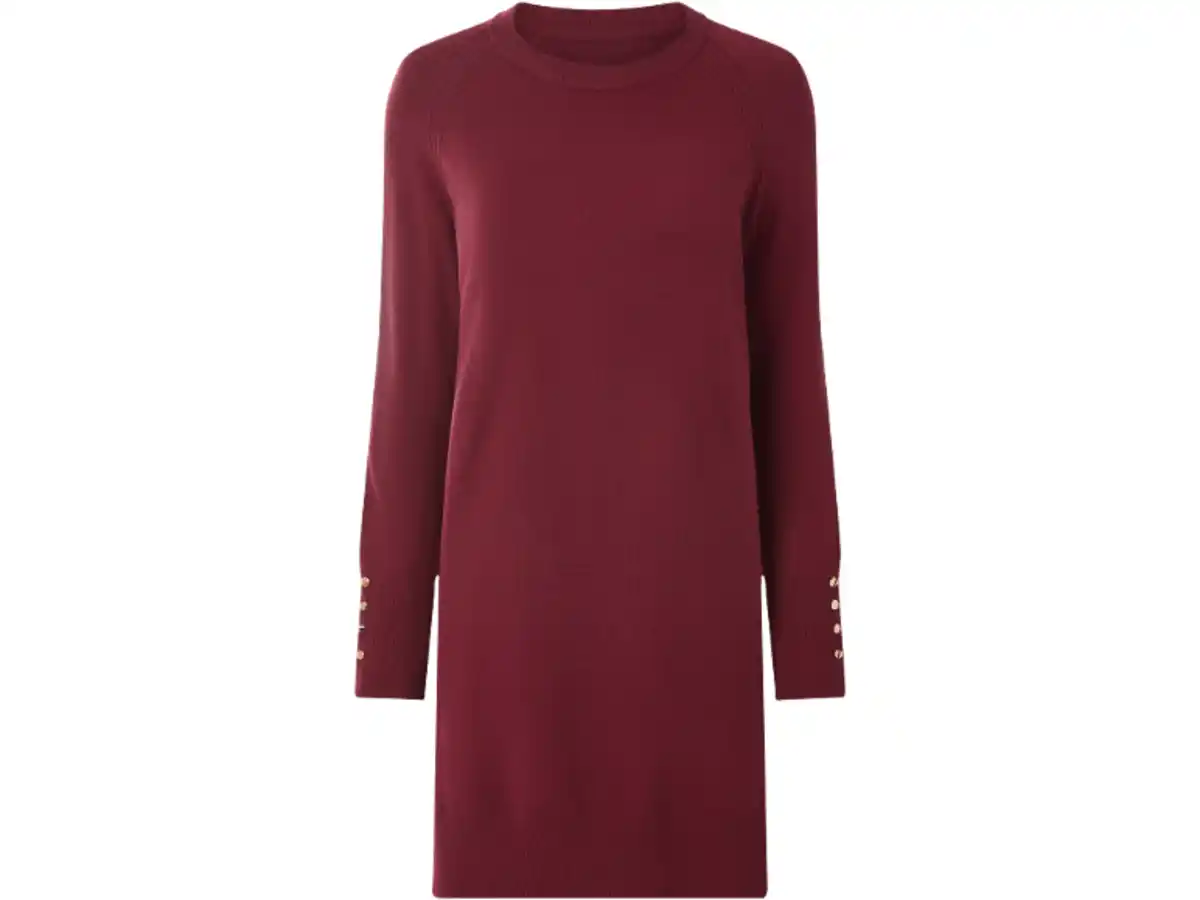 Bild 1 von ESMARA® Damen Strickkleid