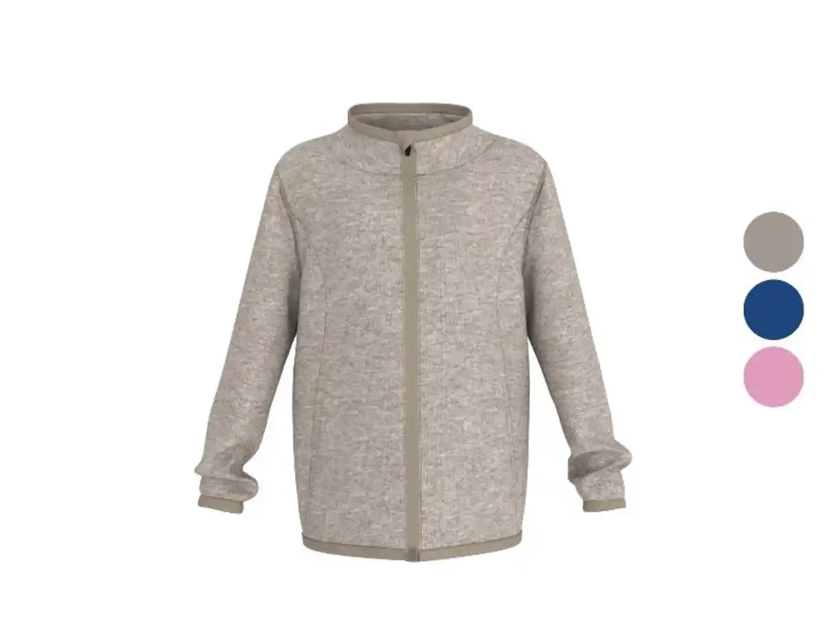 Bild 3 von LUPILU® Kinder Fleecejacke