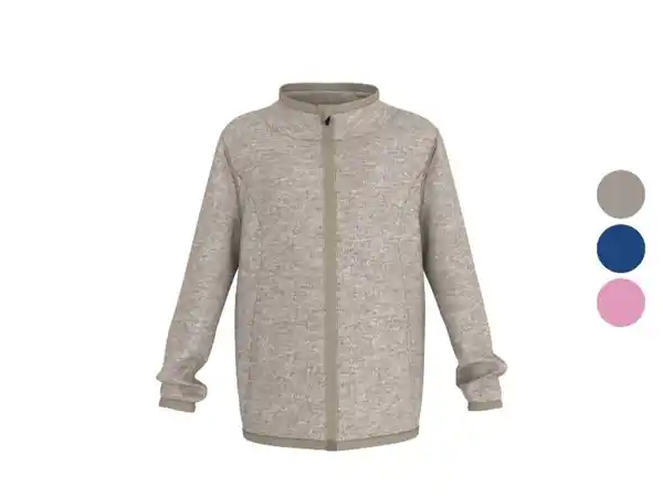 Bild 3 von LUPILU® Kinder Fleecejacke