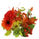 Bild 1 von Blumenstrauß »Farbklecks«