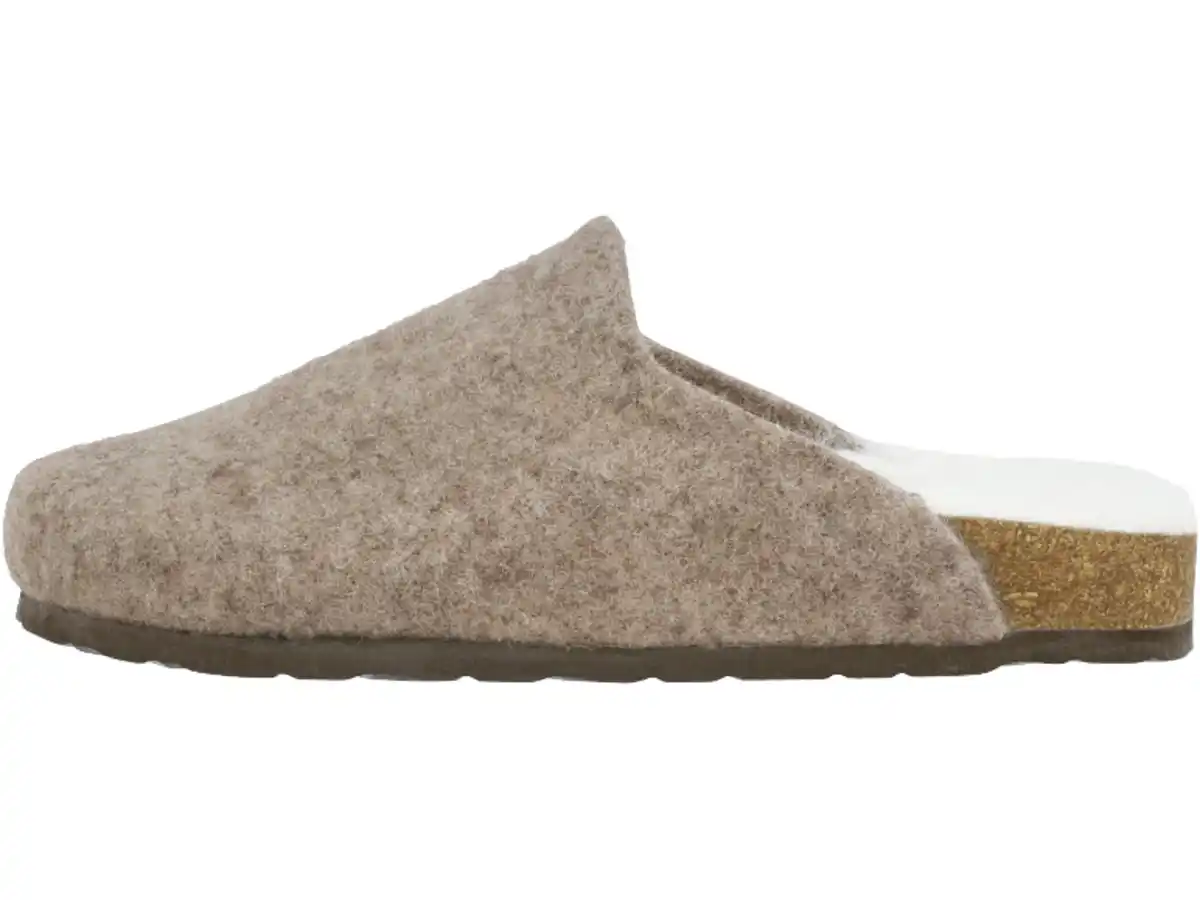 Bild 1 von ESMARA® Damen Clog Tieffußbett Filz