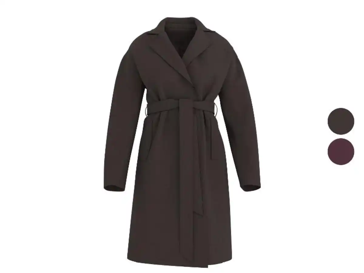 Bild 3 von ESMARA® Damen Mantel