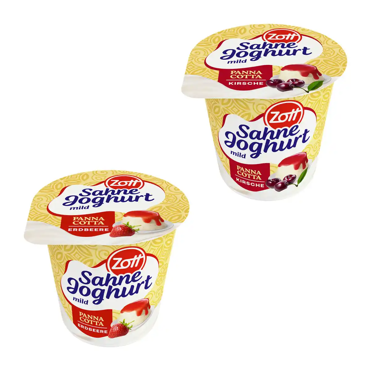 Bild 1 von ZOTT Sahne-Joghurt