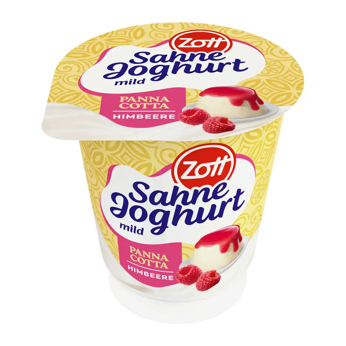 Bild 2 von ZOTT Sahne-Joghurt