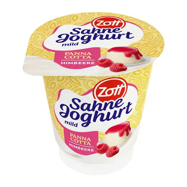 Bild 2 von ZOTT Sahne-Joghurt
