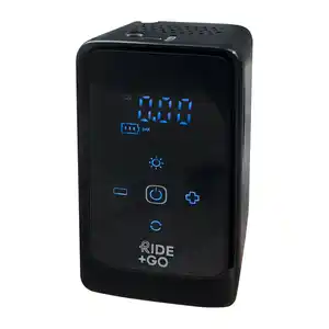 RIDE+GO Mini-Kompressor