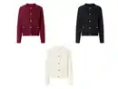 Bild 3 von ESMARA® Damen Plüsch Cardigan