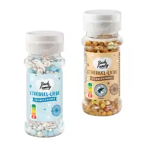 BACK FAMILY Streusel-Liebe Premium