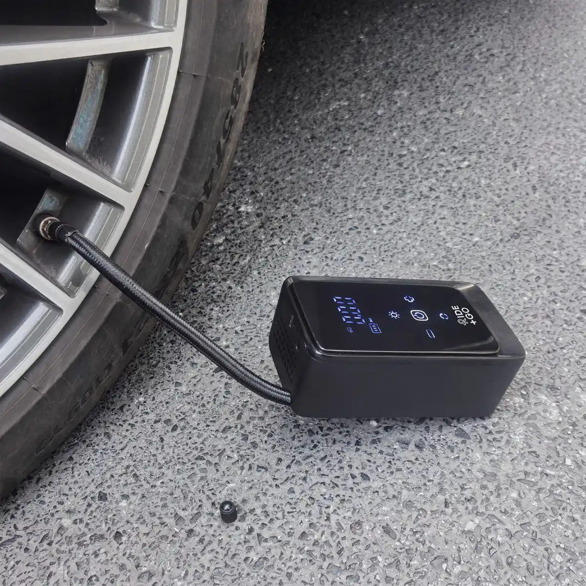 Bild 2 von RIDE+GO Mini-Kompressor