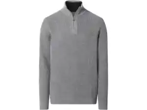ESMARA MEN Herren Grobstrick-Troyer