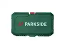 Bild 2 von PARKSIDE® Steckschlüssel-Satz mit Schwenkkopf-Ratsche