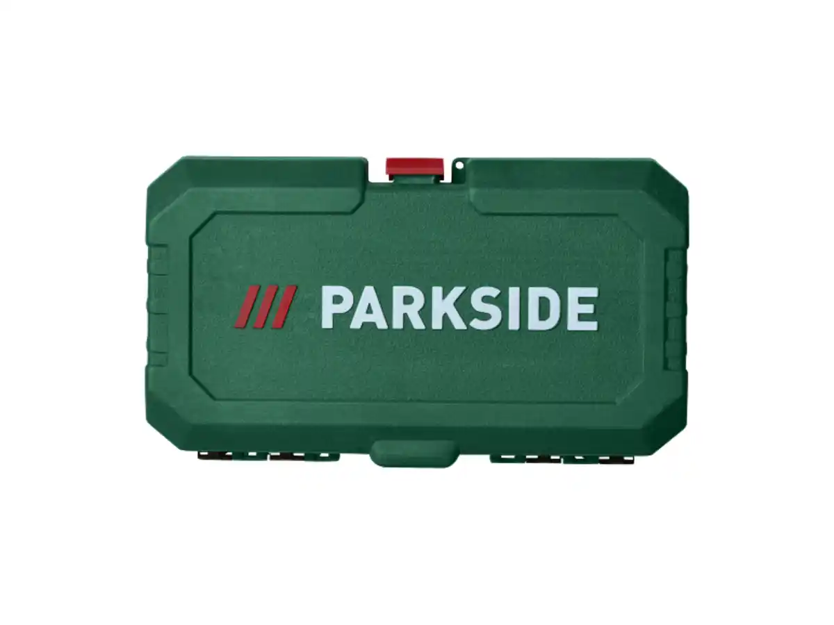 Bild 2 von PARKSIDE® Steckschlüssel-Satz mit Schwenkkopf-Ratsche