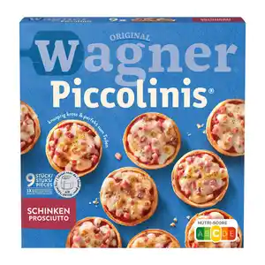 WAGNER Piccolinis Prosciutto