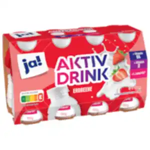 ja! Aktivdrink