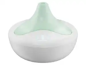 SILVERCREST® PERSONAL CARE Ultraschall Aroma Diffuser »SAD 12 E4/F5«, mit Lichtwechsel,  10 ml
