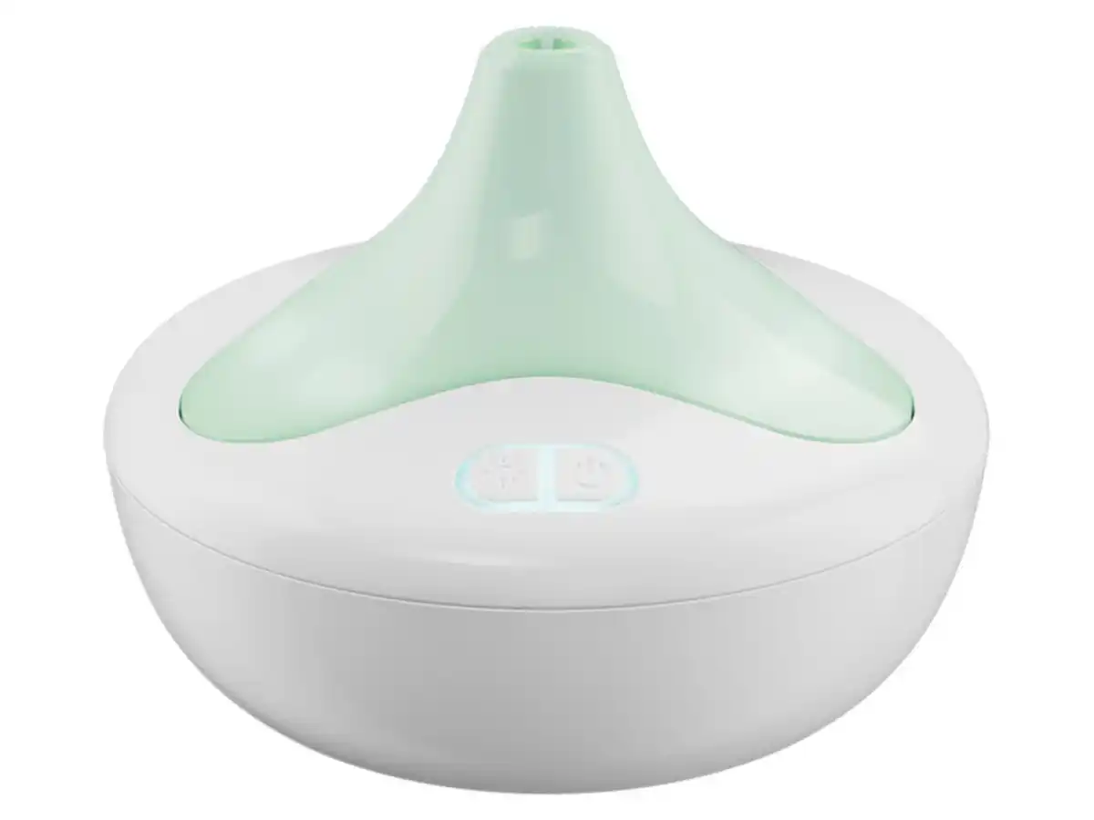 Bild 1 von SILVERCREST® PERSONAL CARE Ultraschall Aroma Diffuser »SAD 12 E4/F5«, mit Lichtwechsel,  10 ml